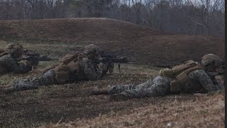 Day To Night LIVE Fire Exercises
