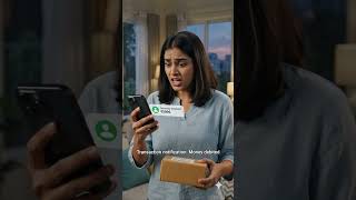 Ghar pe aaya fake parcel? 📦 Savdhaan rahein! #ScamAlert #shorts