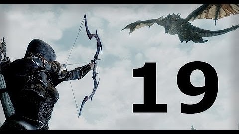 She Plays Skyrim Part 19: Ustengrav Depths