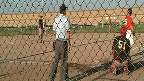 Rebels (SoftBall) at states in Port Huron 09'