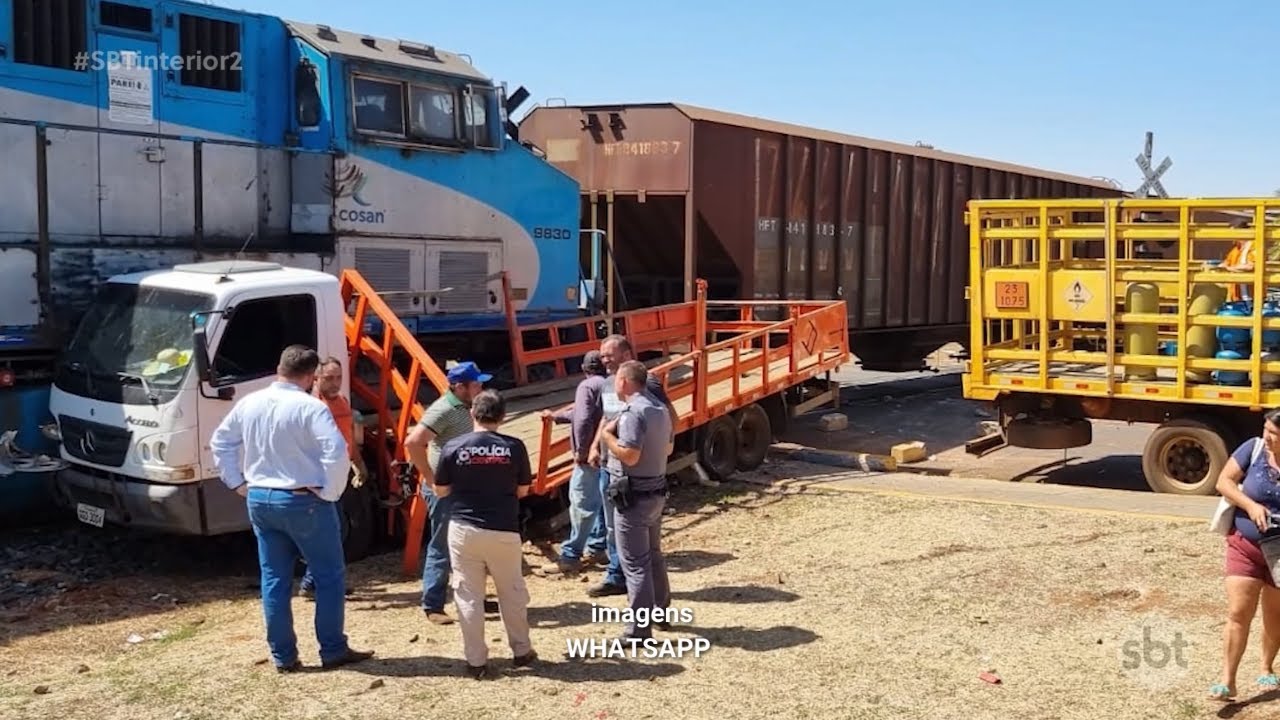 Bastidores da Notícia Dracena: AGORA SÃO DUAS CARRETAS DA ALEGRIA