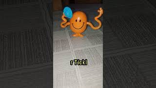 Mr. Men and Little Miss Characters with Name
