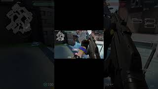 Unstoppable Killjoy Gameplay on Breeze🏝️#shorts#valorant #gamingshorts#shortsviral#shortsfeed#gaming