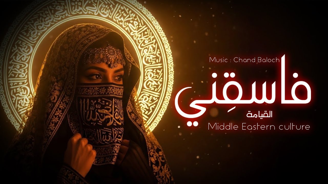 Fāsiqinī | فاسقِني | Official Audio | Al Qiyāmah 