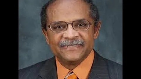 2021 AMA Fellow Jerome Williams: Stories and Exper...