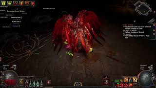 3.19 | Immortal build (unavailable for players) | GGG fix pls