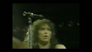 Whitesnake 1985. Don't Break My Heart Again. Rock In Rio. Audio Remastered.