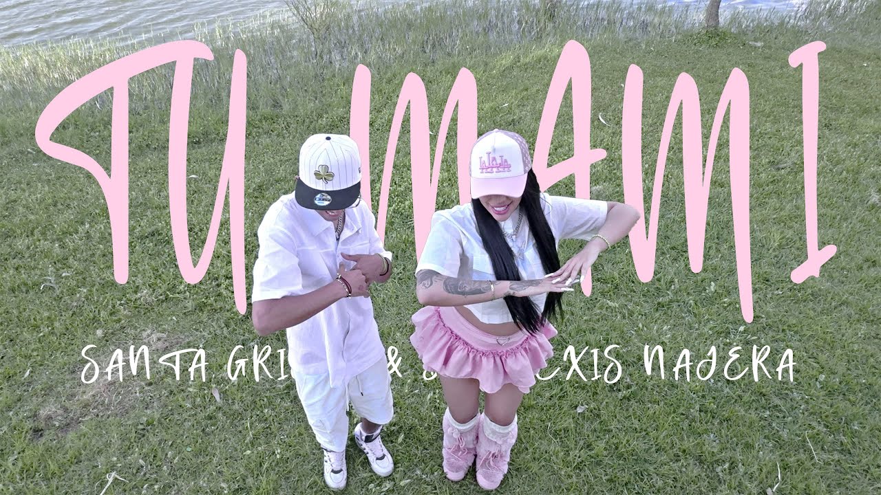 Watch TU MAMI - Santa Griega & @djalexisnajera on YouTube Watch TU MAMI - Santa Griega & @djalexisnajera on YouTube