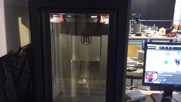 Makerbot Replicator Mini