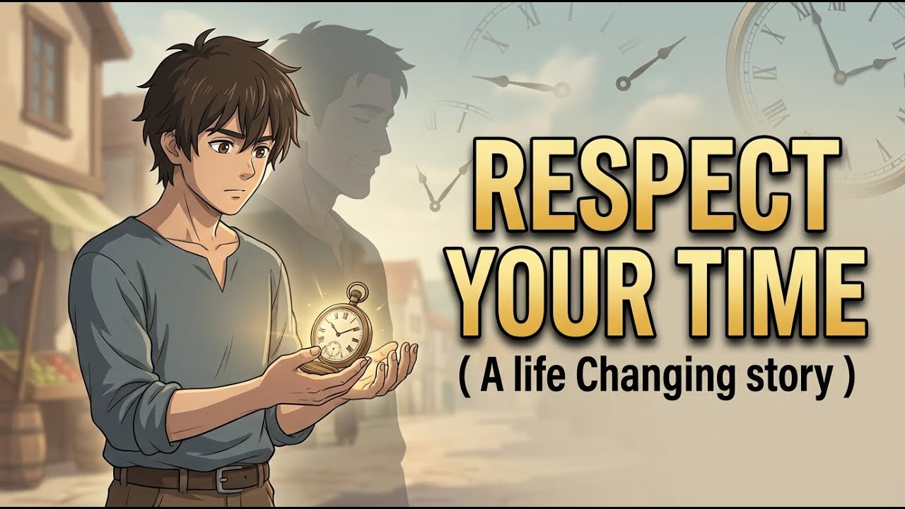 🔥 He Learned the True Value of Time Too Late