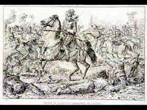 Oil Painting Reviews: 30 Years War Historical Background Part 1