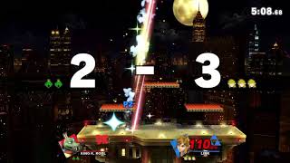 Probably my best match vs. Link to date