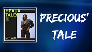 Jazmine Sullivan - Precious&#39; Tale (Lyrics)