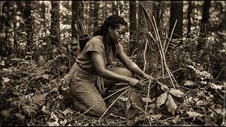 She Moved Through Her Own Trap In 4 Minutes Knowing Every Step. The Hunters Never Got Close.
