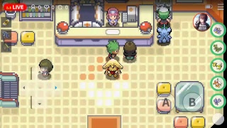 PokeMMO LIVE (And other games!)