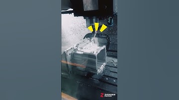 CNC machining is hugely important in automotive manufacturing!  #cnc #cncpartsfactory #automobile