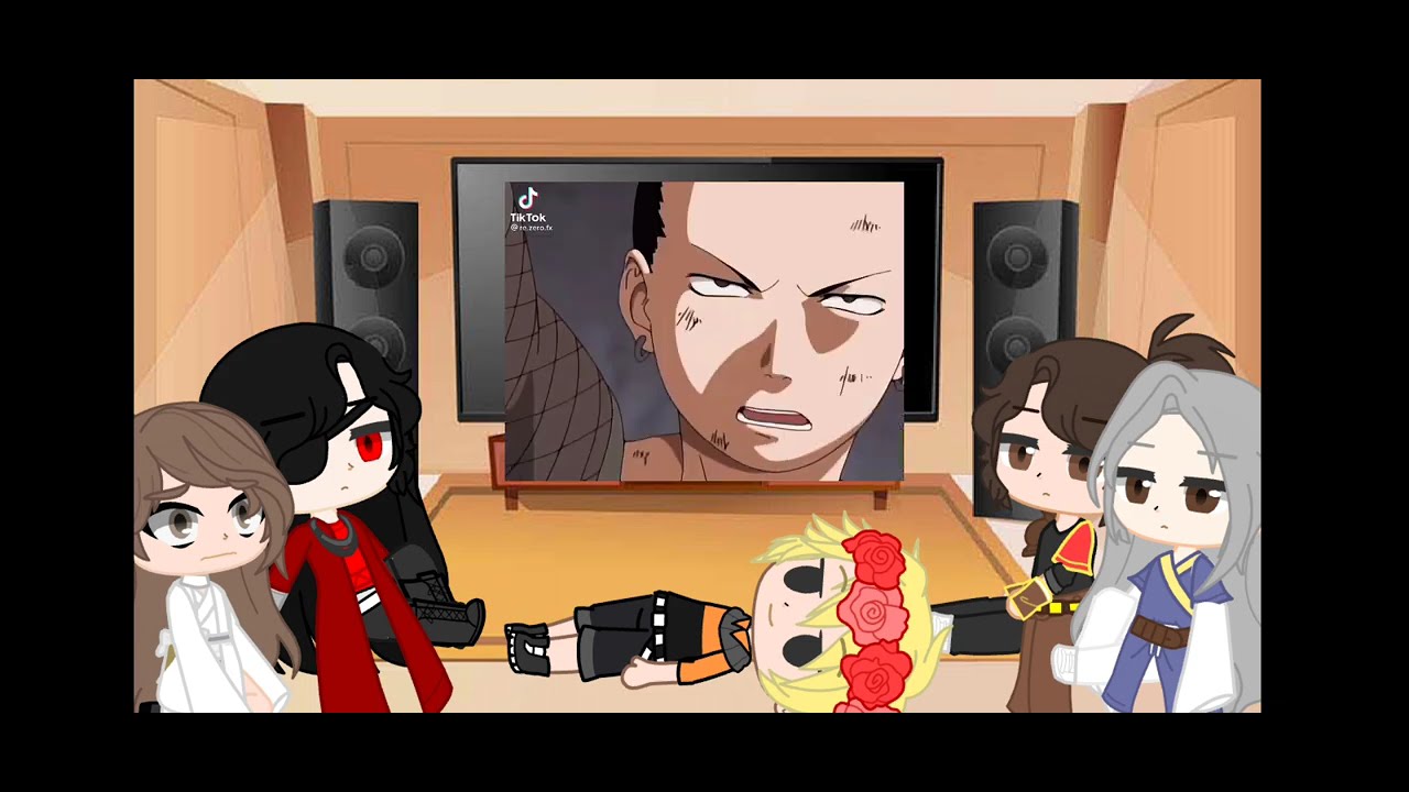 Реакция Благословение Небожителей на 