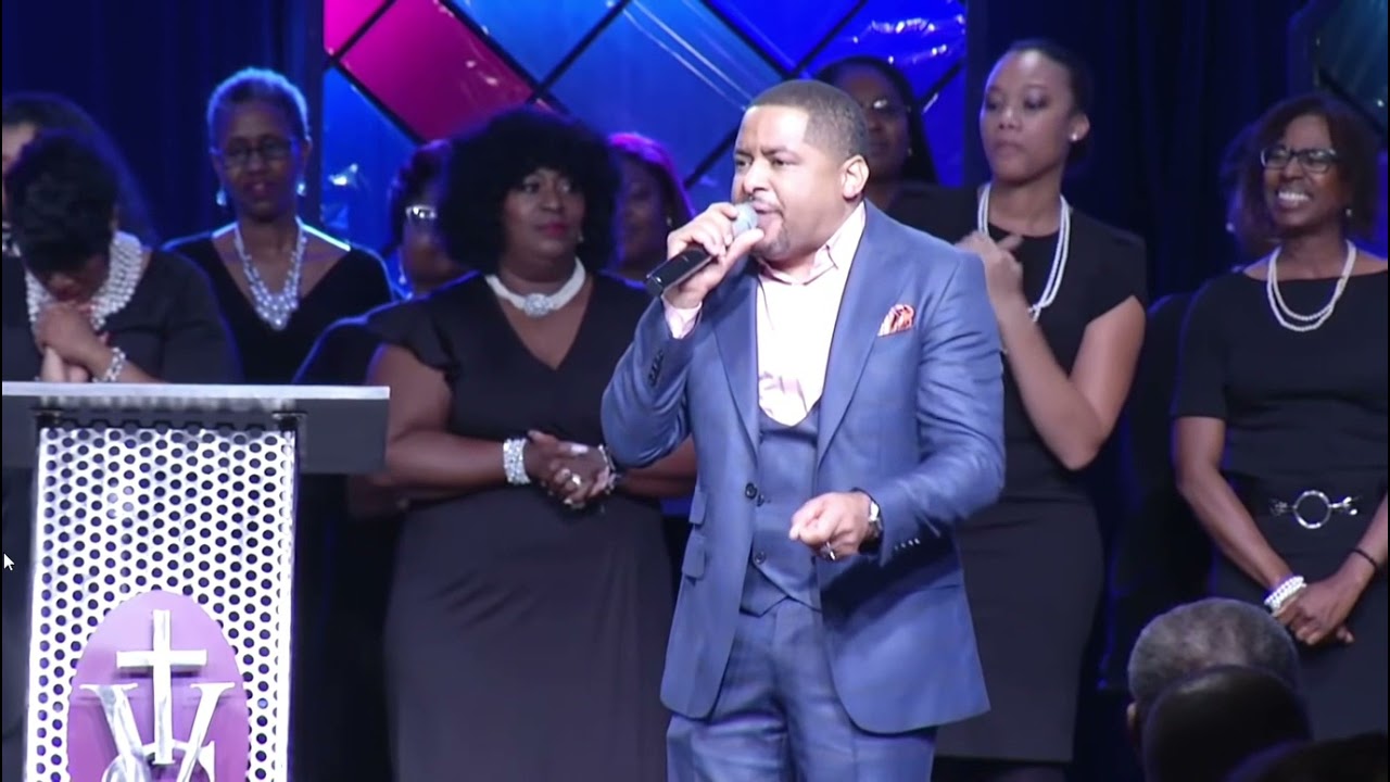 Old School Prayer and Praise Smokie Norful