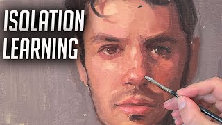 Paint Better Portraits With This Practice Method