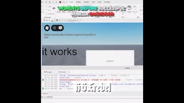 This Roblox backdoor script scans all remotes 💀🕹️ #roblox #robloxhacks #robloxbackdoor #shorts