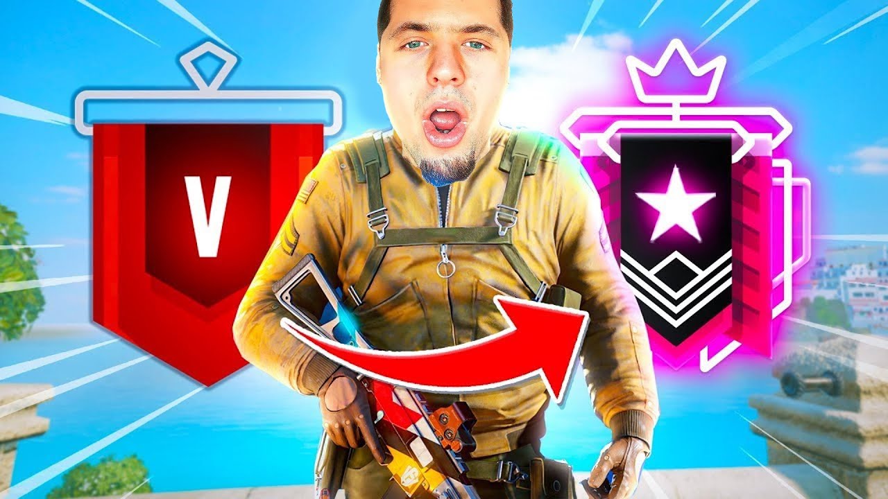Mingo Becomes #1 Champion | Unstoppable Ranked Climb (Rainbow Six Siege ...