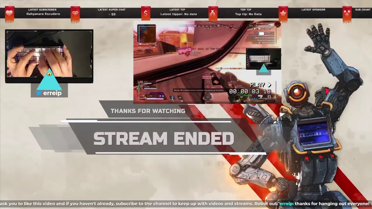 War Games Takeover @PlayApex - Season 8 Live # 027 #ConsoleTime!