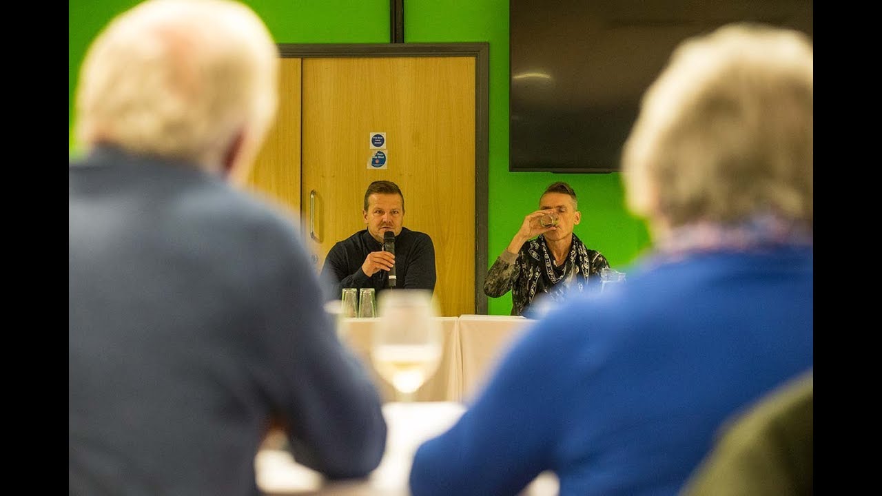 FGR Fans' Forum - part 2 football score