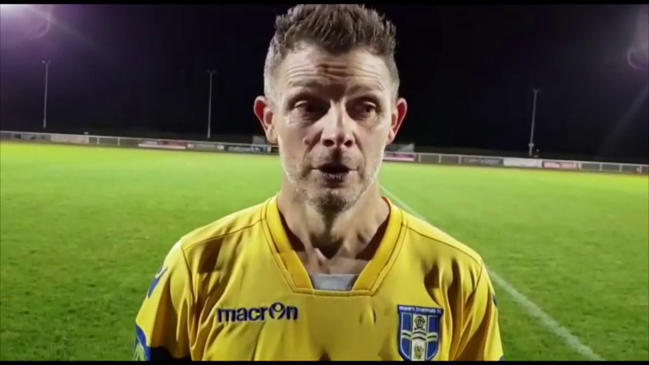 Bishops Stortford Striker Jamie Cureton Looks Back At Career And What Lies Ahead This Season 