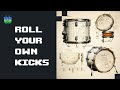 Roll Your own Kick Drums with Stock Ableton Devices