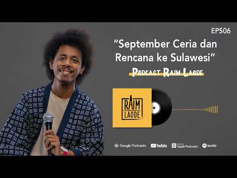 06. September Cerida dan Rencana Kesulawesi