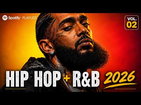 R&B Playlist & Trap Soul Mix 2026 | Hip Hop Playlist for Late Night | Bedroom & Love Songs Mix