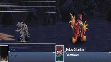 [ENG Sub]Super Robot Wars DD - Kakuseijin No .1(Enemy) & Dodeka Chika-chan Attacks