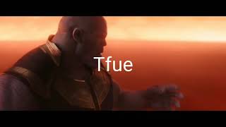 Thanos Reacting to TFue #ReleaseTheContract