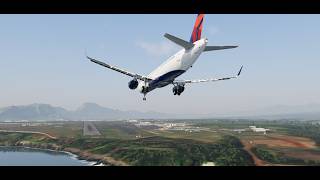 Phoenix to Charlotte xplane 12; : #xplane #vatsim