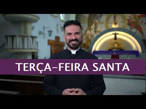 O que a Terça-feira Santa realmente significa? Padre Rodrigo Natal responde