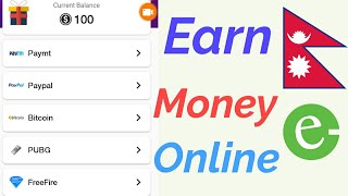 Free Cash & Pubg Uc ,Free Fire Diamond,paytm,Paypal Cash , 2020 Nepal screenshot 2