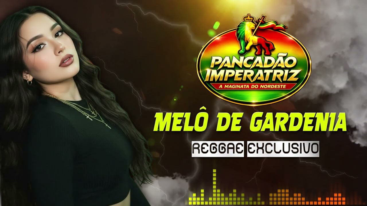 💛 REGGAE REMIX 2026 - MELÔ DE GARDENIA - LANÇAMENTO FEAT RONALD REMIX - PANCADÃO IMPERATRIZ