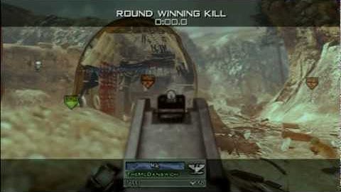 MW2 Search and Destroy/ Afghan