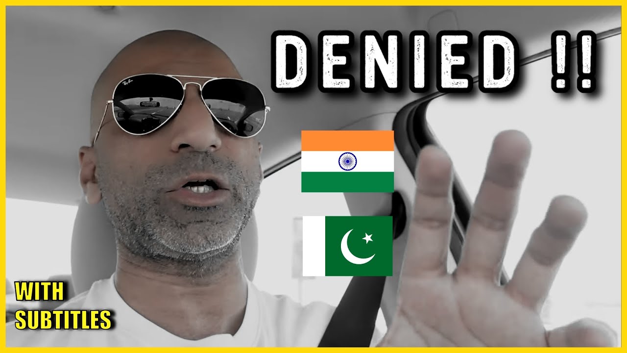My Indian Visa Got Rejected TWICE Find Out WHY YouTube My Indian Visa Got Rejected TWICE Find Out WHY YouTube