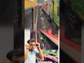 life in between 2 Trains ? | #science #education #physics #learning #experiment