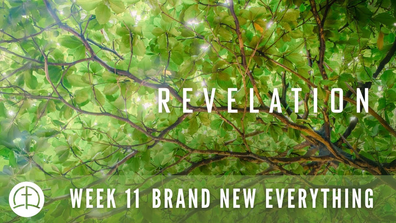 Brand New Everything | Pastor Doc Hanberry