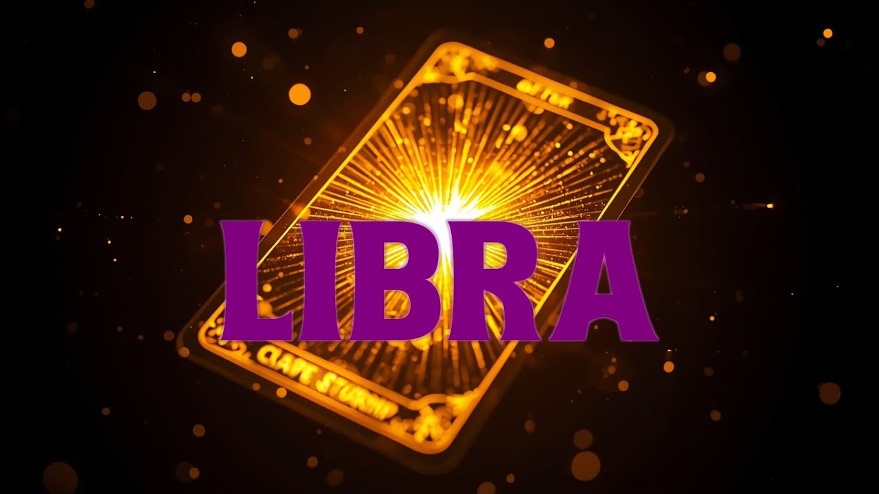 LIBRA ALGUIEN ROMPE SU SILENCIO Y TE BUSCA😱 PARA RECONCILIARSE💞 PORQUE ...