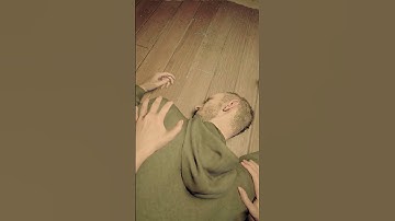 Dipshit 💩 Resident Evil VR Mod #shorts