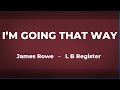 I 39 M Going That Way Acapella Hymn With Lyrics mp3