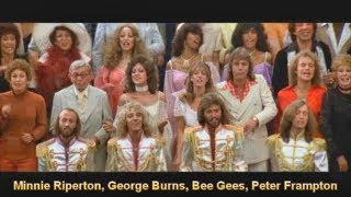 Sgt Pepper's Lonely Hearts Club Band Movie Finale chords