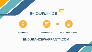 Endurance Breakdown Protection Get the Most out of your Vehicle Protection with Endurance