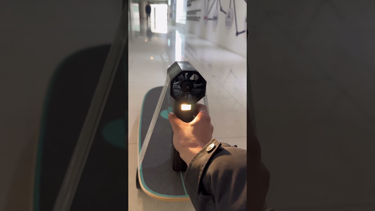 Turbo jet blower for car cleaning & drying 