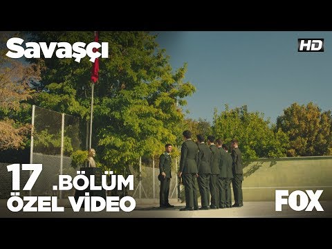 Turan'ın kanı olan kılıç, kınına girmeyecek! Savaşçı 17. Bölüm