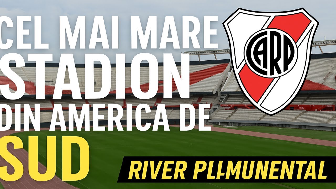 Cel mai mare stadion al Americii de Sud m-a lăsat fără cuvinte 🇦🇷⚽(Ep. 18)