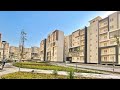 شقق سكن لكل المصريين من الداخل متوسط الدخل 120 متر صندوق الاسكان مع دياب تيوب